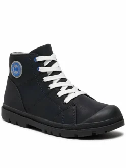 Scarponcini 46451 Blu scuro