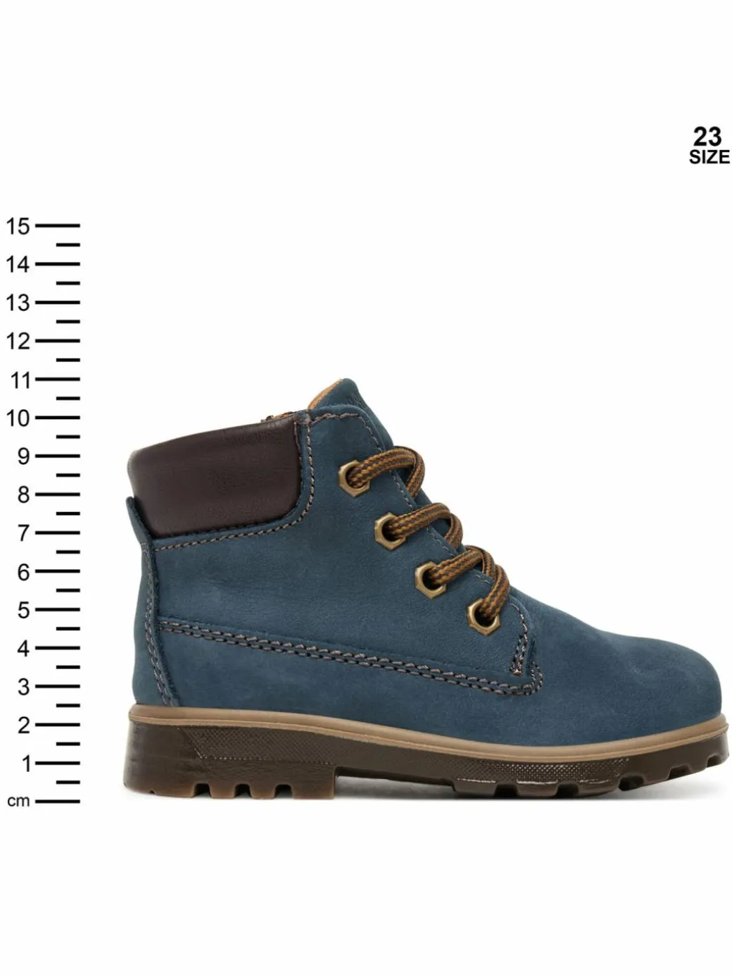 Scarponcini 8851422 Blu scuro