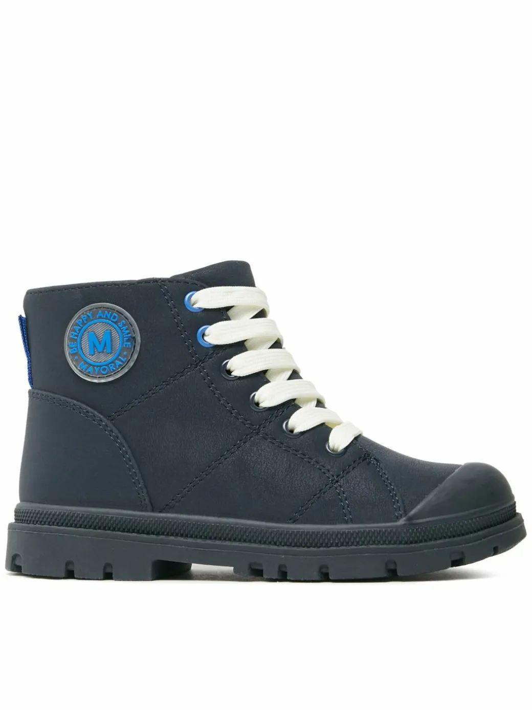 Scarponcini 44451 Blu scuro
