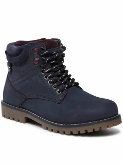 Scarponcini 46429 Blu scuro
