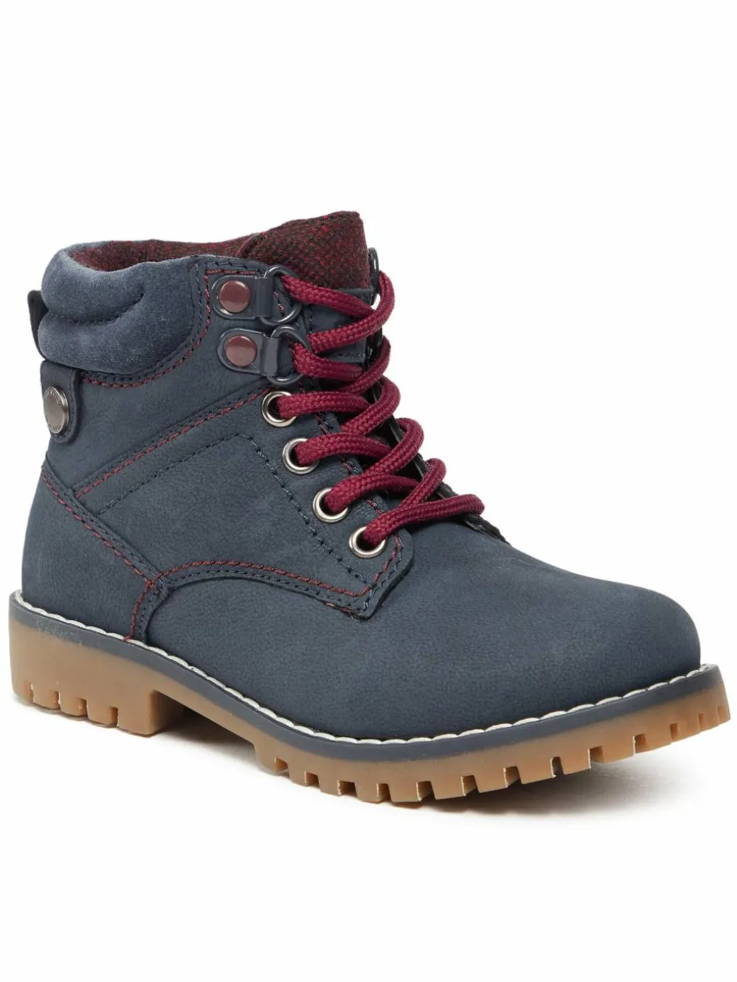 Scarponcini 44429 Blu scuro