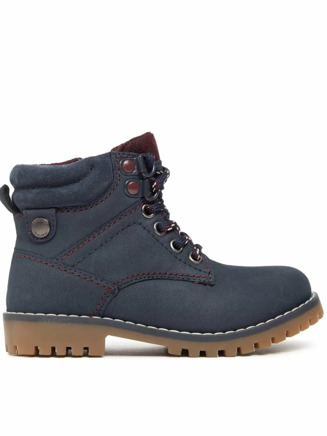 Scarponcini 44429 Blu scuro
