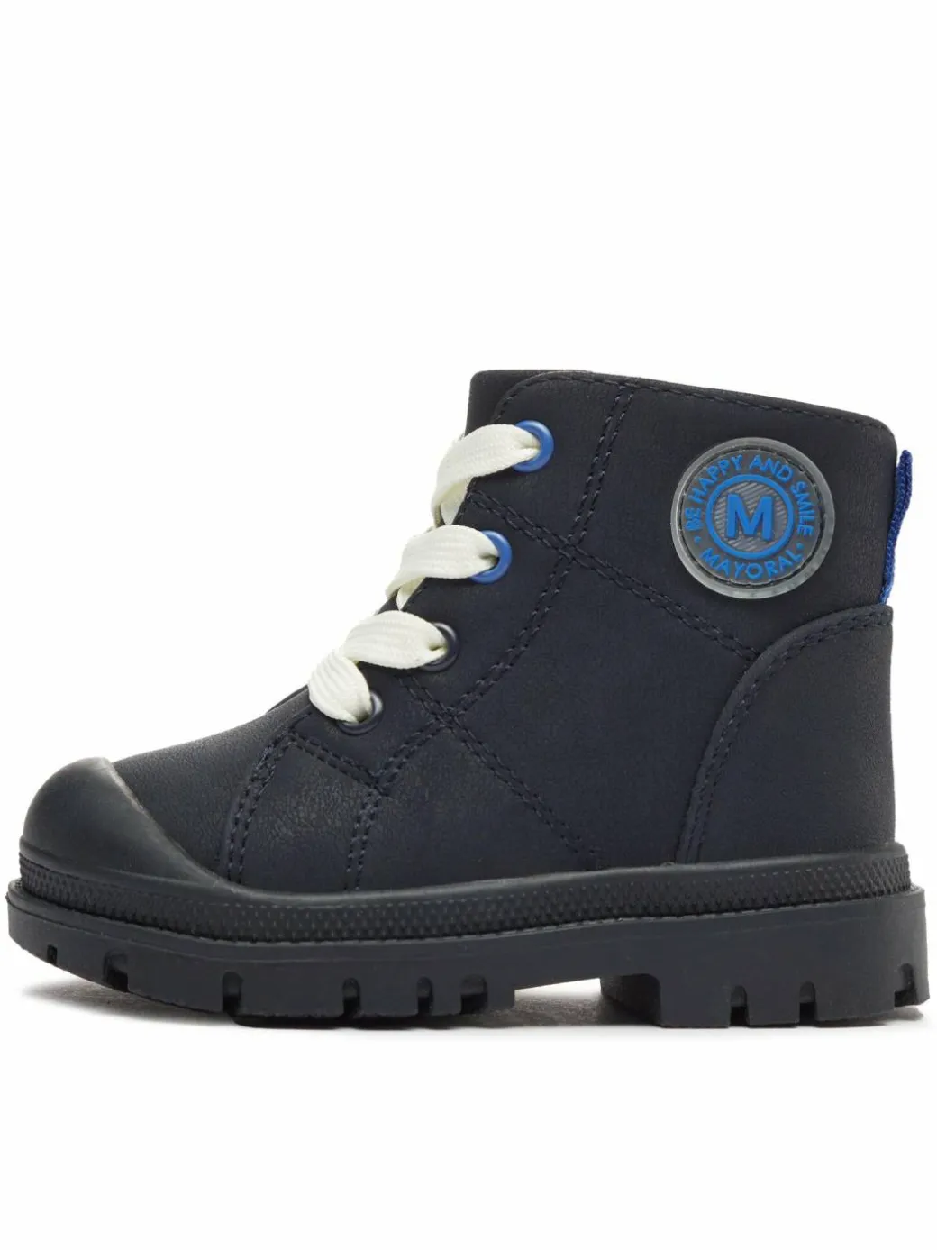Scarponcini 42451 Blu scuro