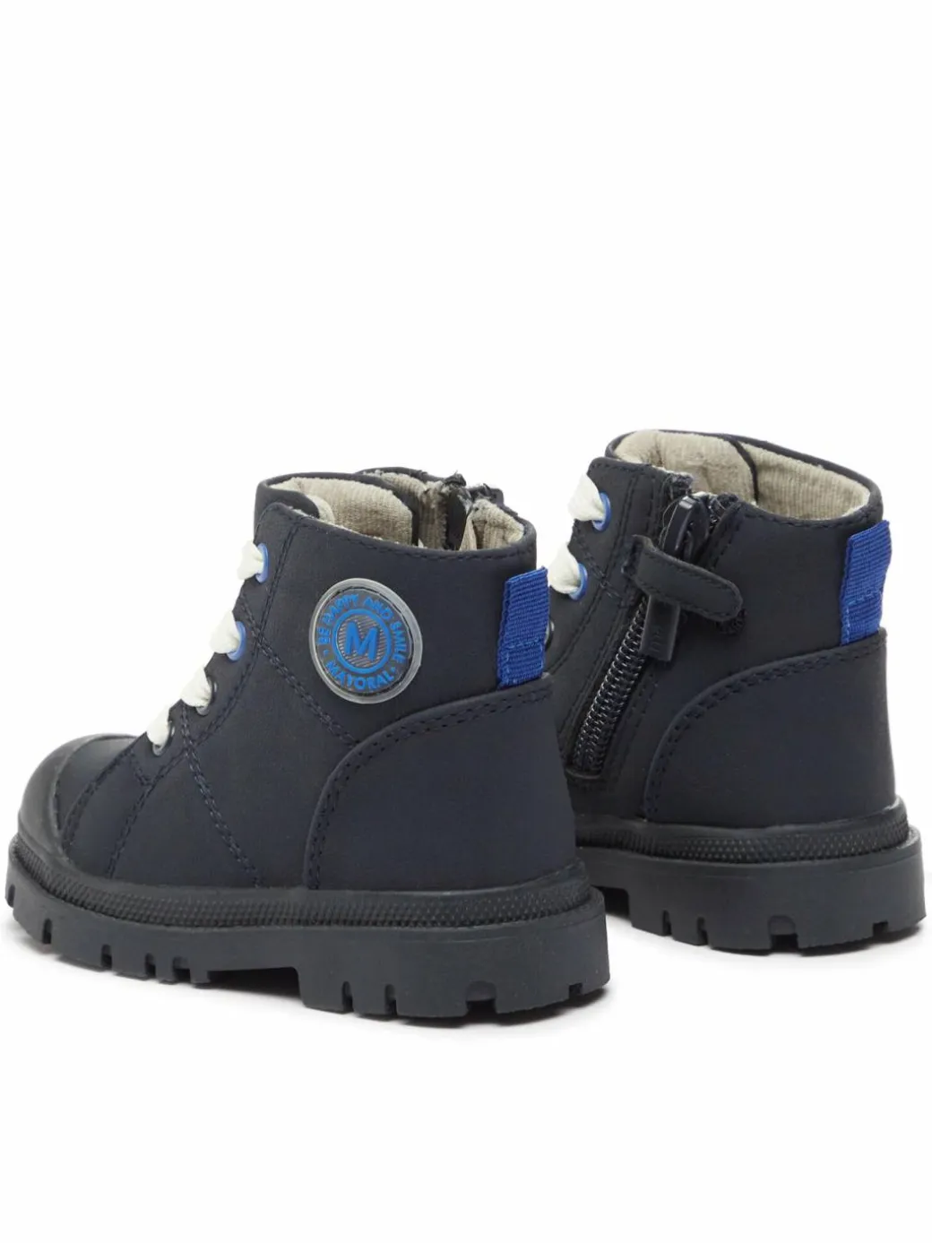 Scarponcini 42451 Blu scuro