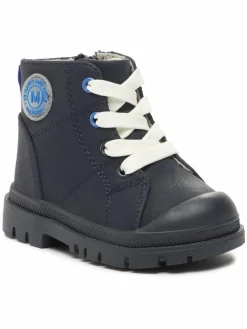 Scarponcini 42451 Blu scuro