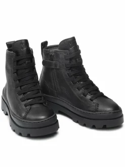 Scarponcini Brutus K900179-002 Nero