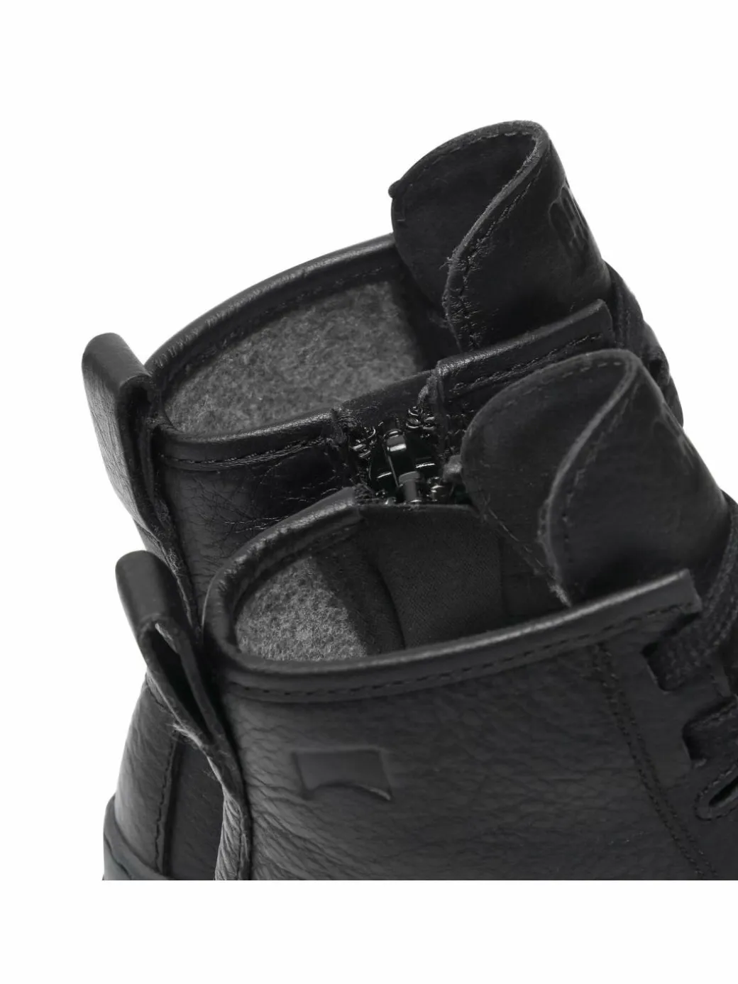 Scarponcini Brutus K900179-002 Nero