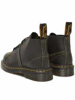 Scarponcini Church Monkey Boot DM41089001 Nero
