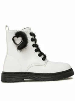 Scarponcini CM211112-75 Bianco