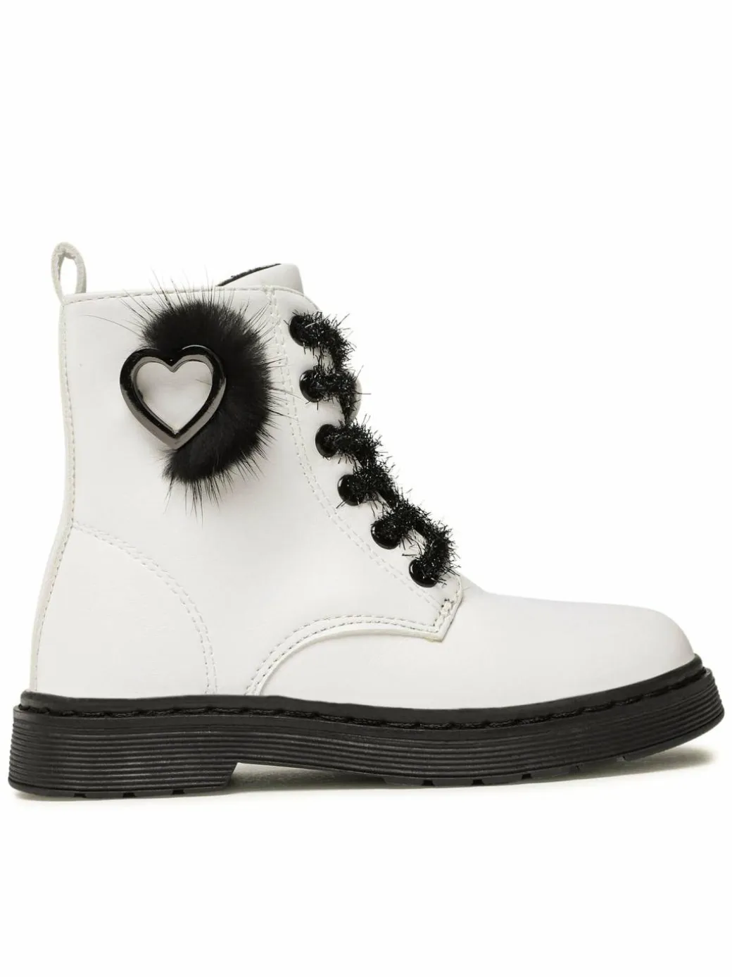 Scarponcini CM211112-75 Bianco