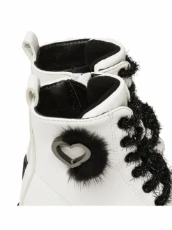 Scarponcini CM211112-75 Bianco