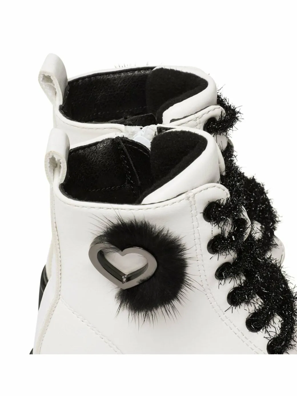 Scarponcini CM211112-75 Bianco