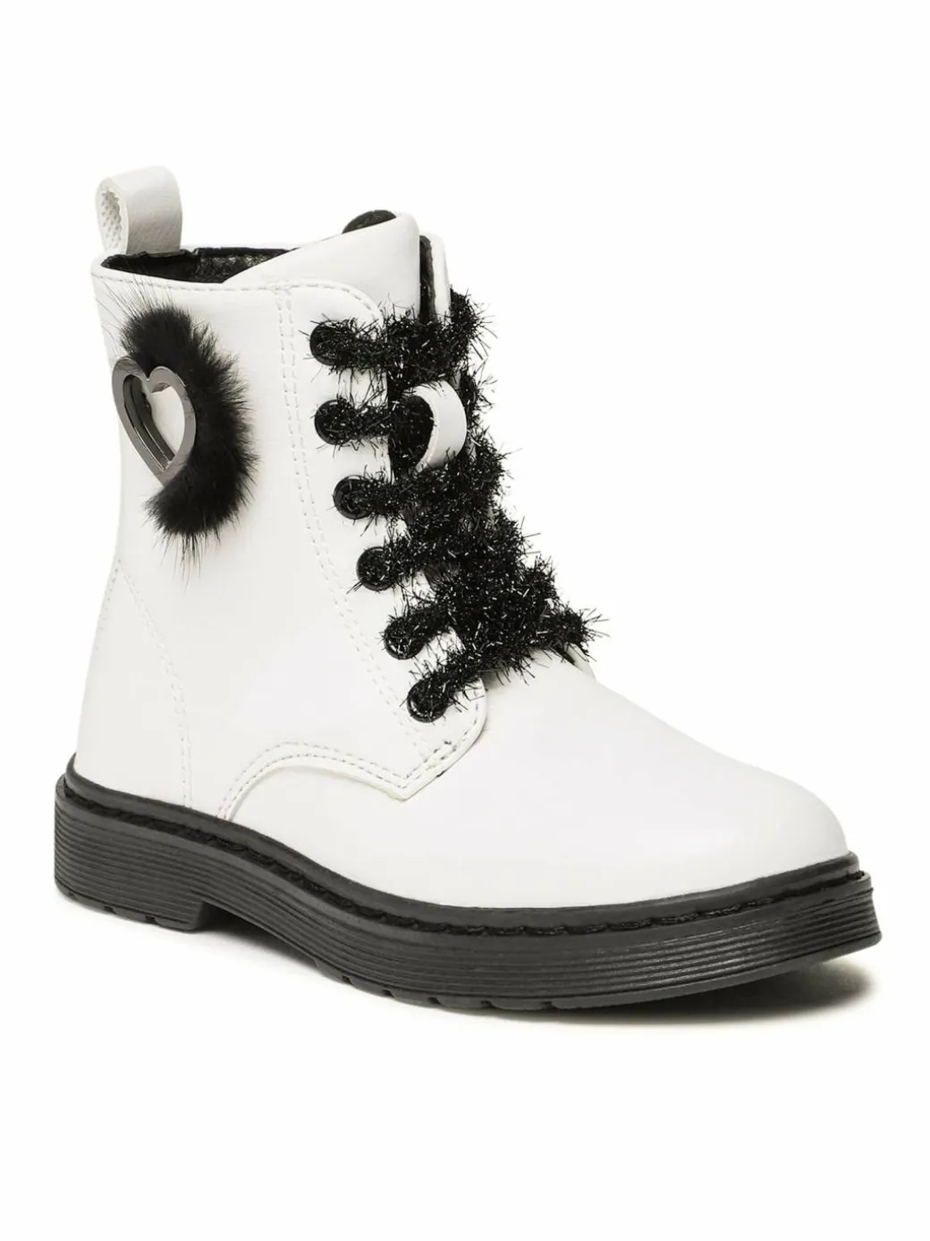 Scarponcini CM211112-75 Bianco