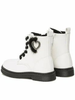 Scarponcini CM211112-75 Bianco