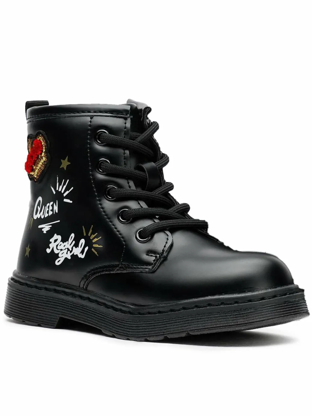 Scarponcini CM211228-9 Nero