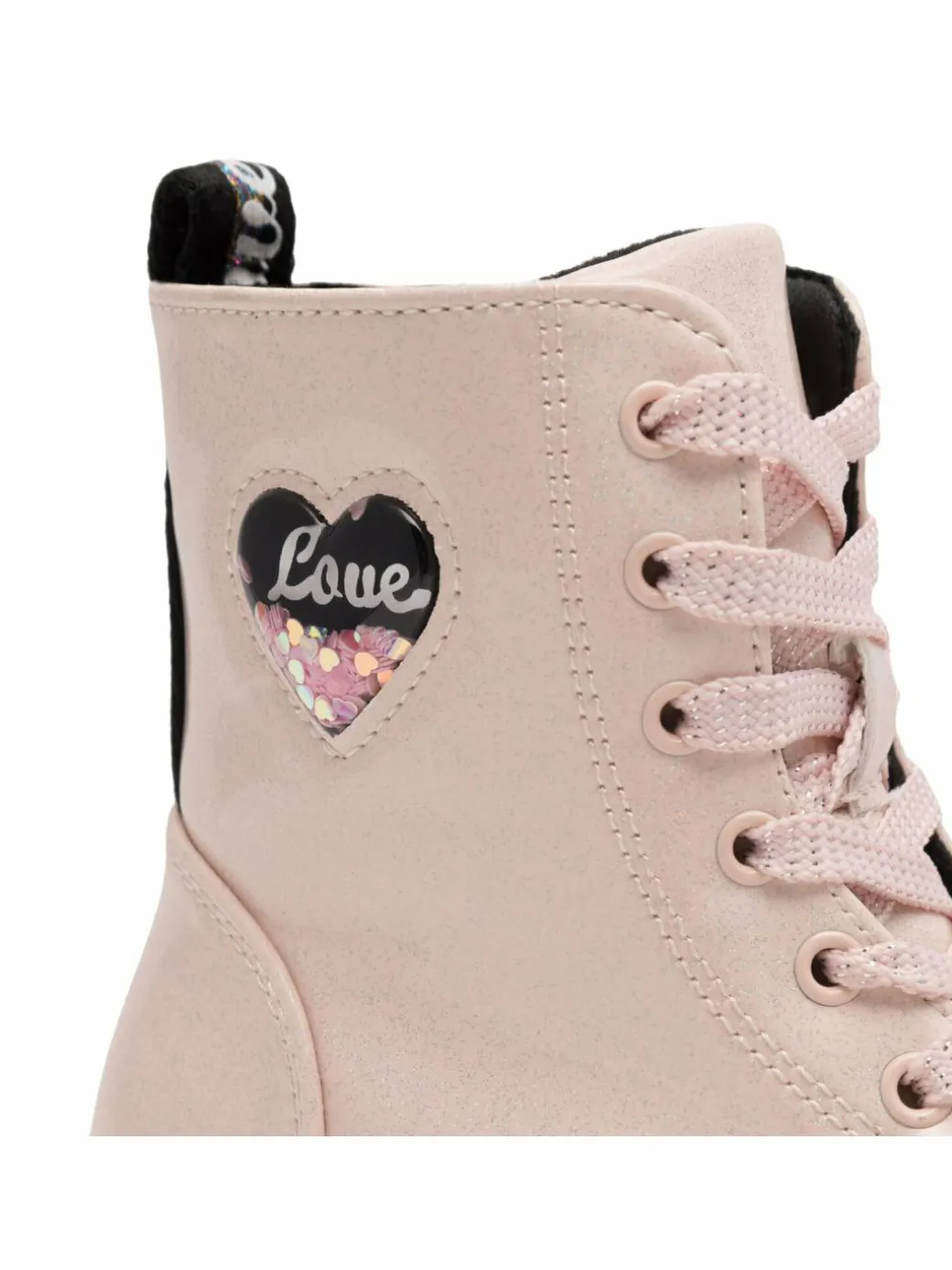 Scarponcini CMYF0068H-02A Rosa