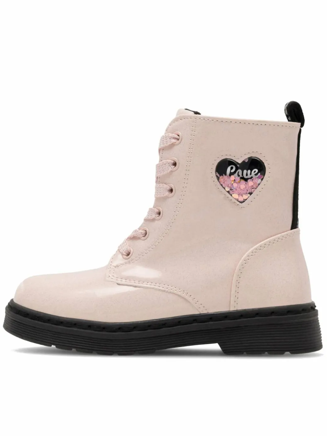 Scarponcini CMYF0068H-02A Rosa