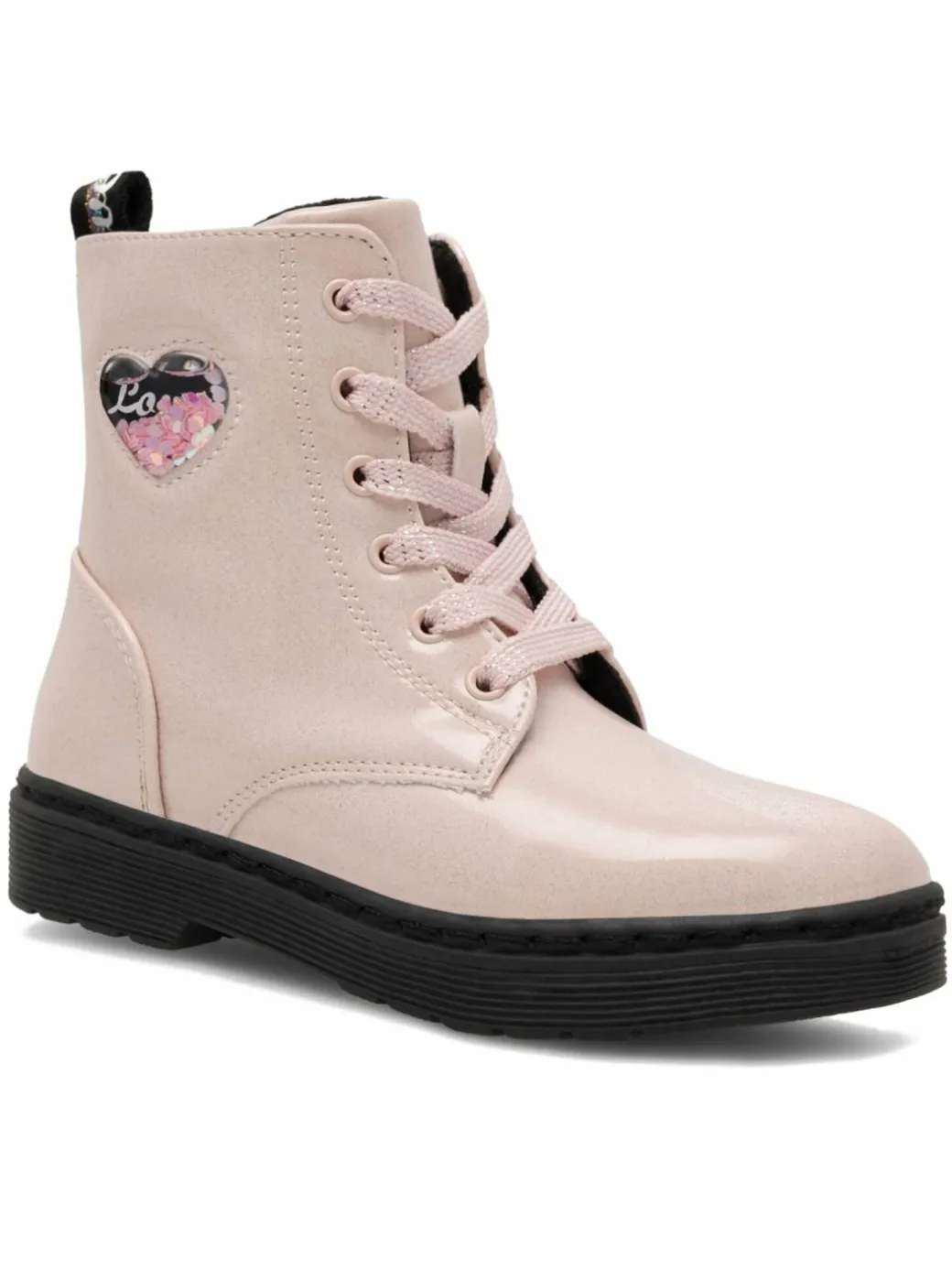Scarponcini CMYF0068H-02A Rosa
