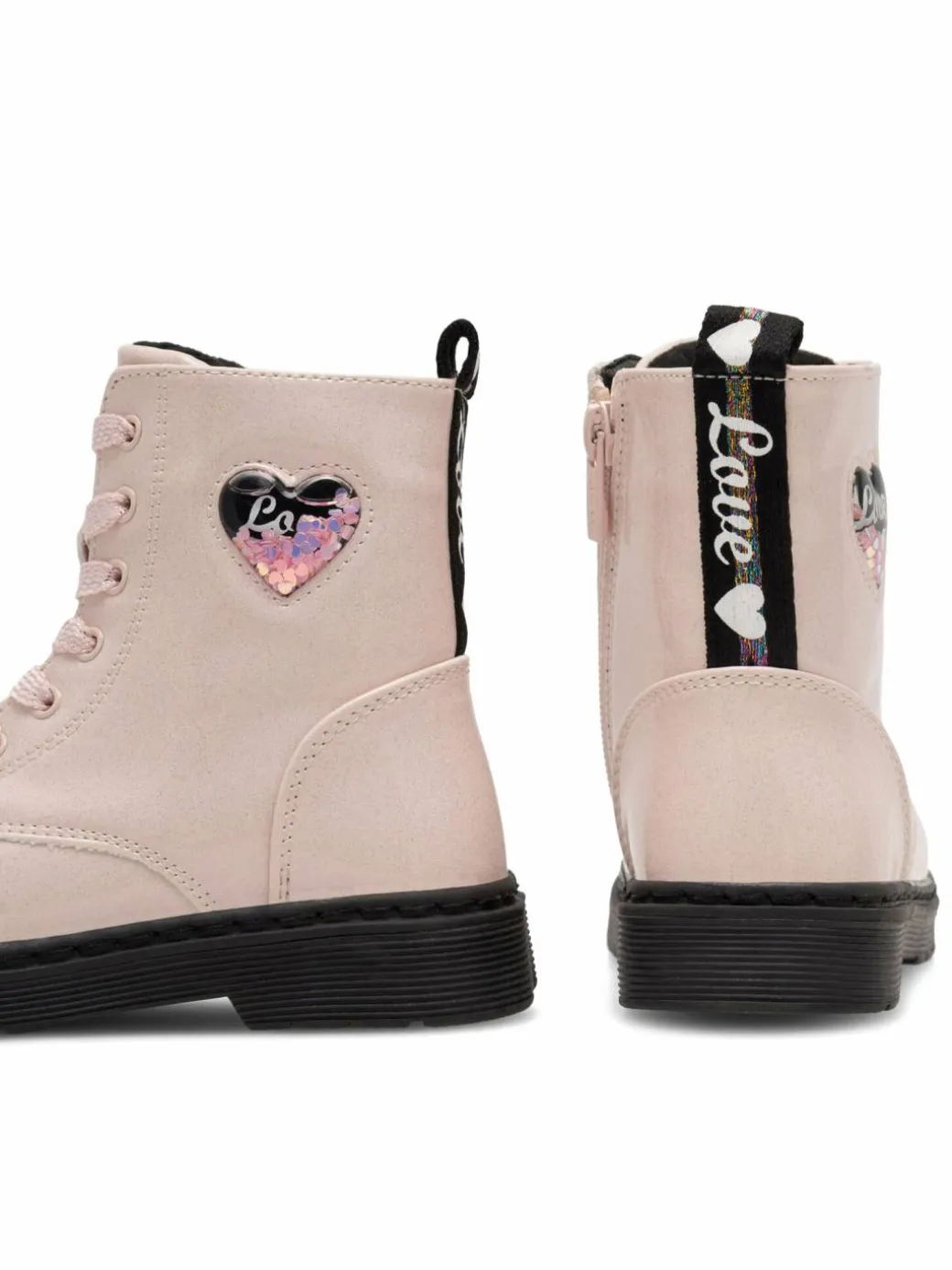 Scarponcini CMYF0068H-02A Rosa
