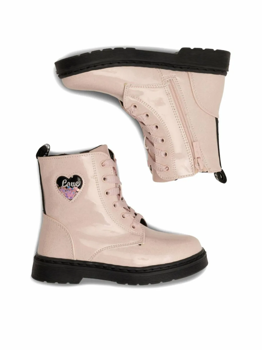 Scarponcini CMYF0068H-02A Rosa
