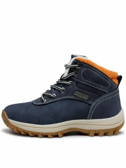 Scarponcini CP40-1234(IV)CH Blu scuro
