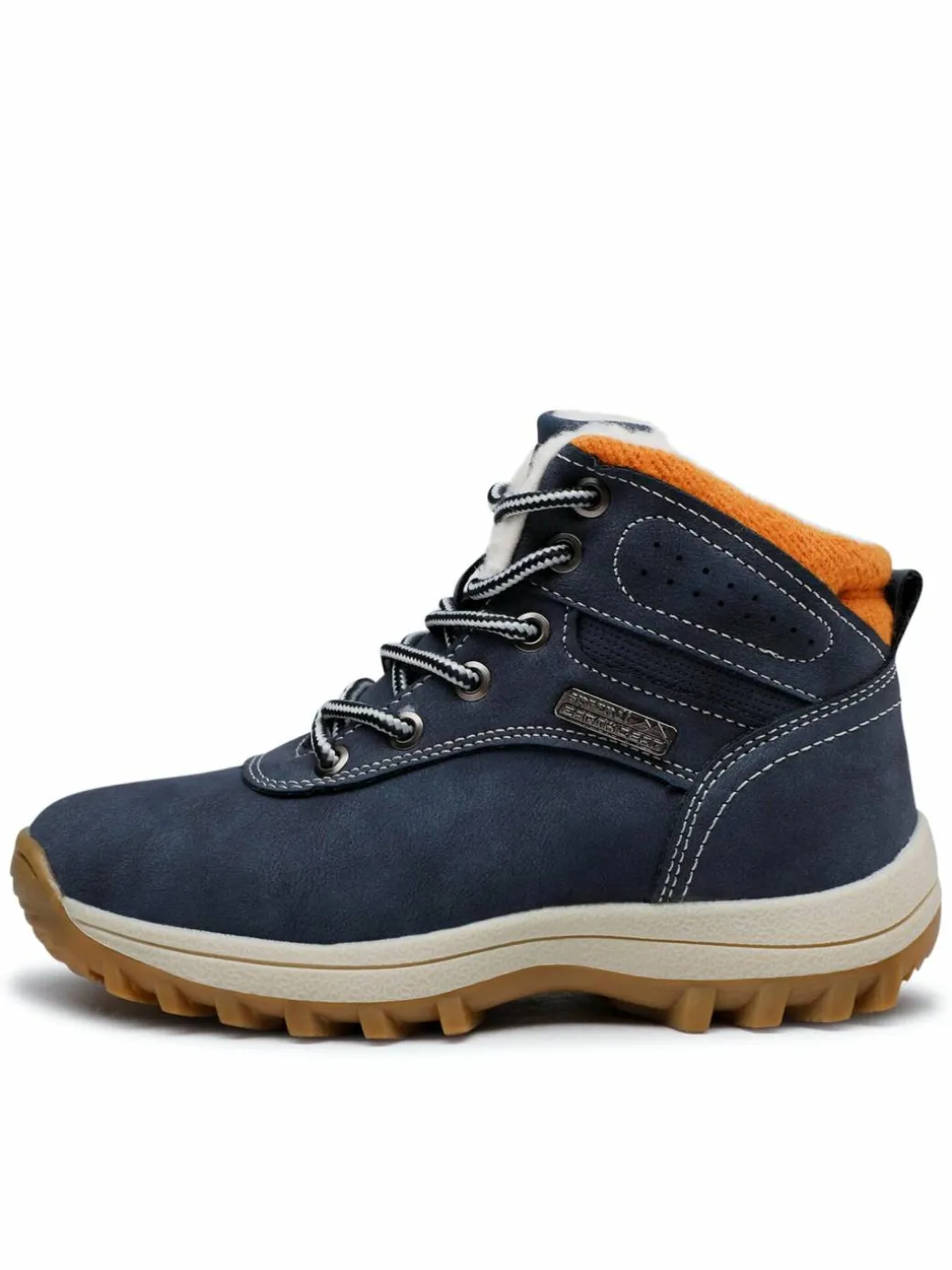 Scarponcini CP40-1234(IV)CH Blu scuro