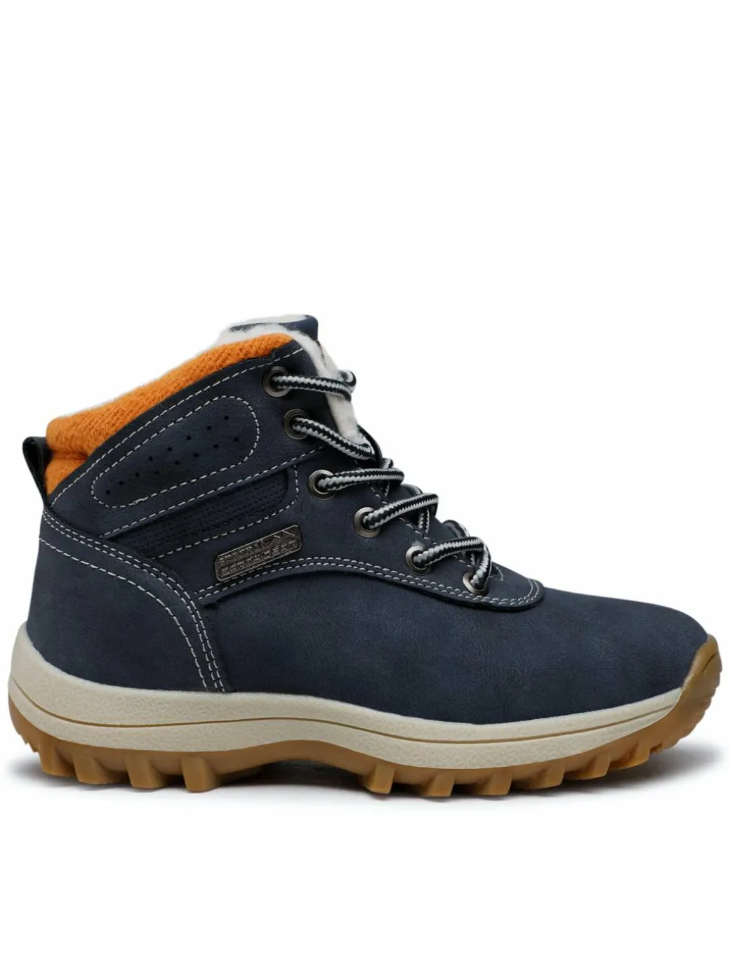 Scarponcini CP40-1234(IV)CH Blu scuro