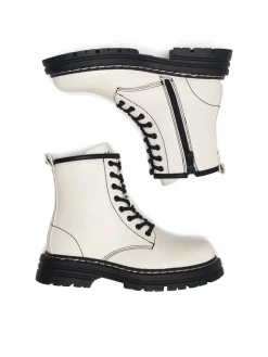 Scarponcini CS6150-01 Bianco