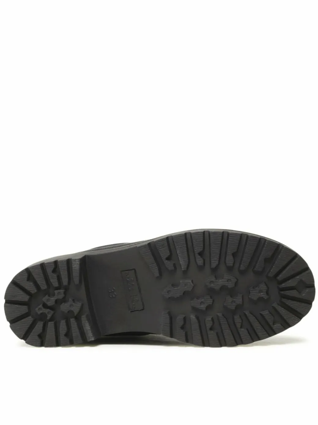 Scarponcini CS2270-15 Nero