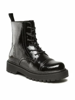 Scarponcini CS5587-01 Nero