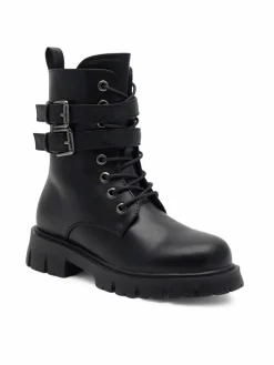 Scarponcini CS5907-02 Nero