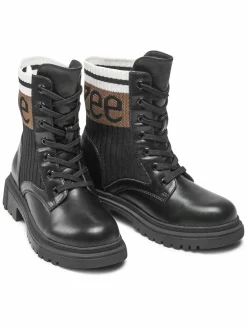Scarponcini CS5819-22 Nero