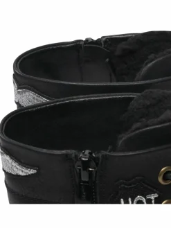 Scarponcini CS2665-06 Nero