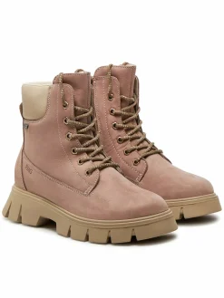 Scarponcini 6877211 D GORE-TEX Rosa