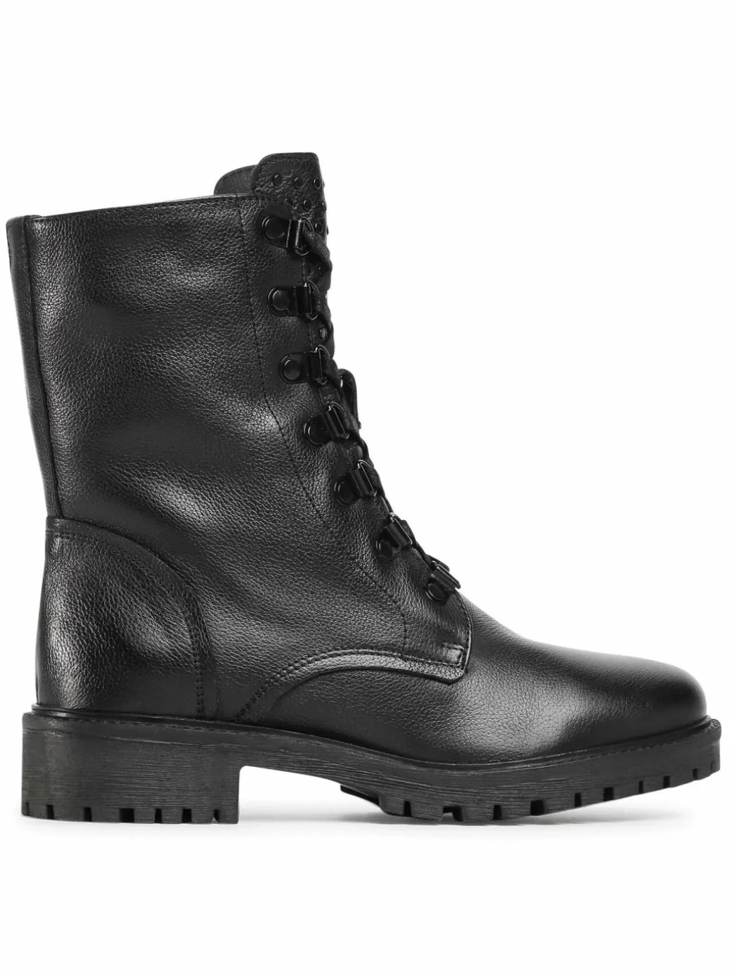 Scarponcini D Hoara G D04FTG 00085 C9999 Nero
