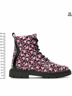 Scarponcini 8909611 D Nero