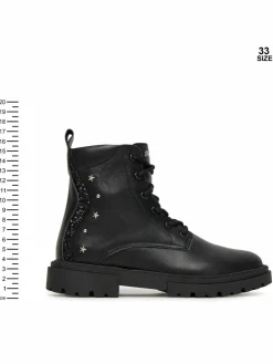 Scarponcini 8909633 D Nero