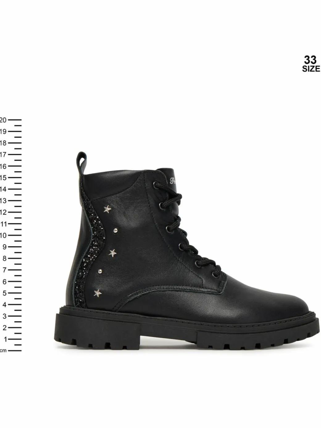 Scarponcini 8909633 D Nero