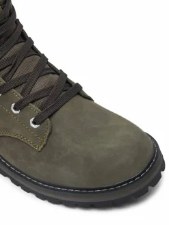 Scarponcini Dorado Lifestyle Shoe Wp 39Q4937 Verde