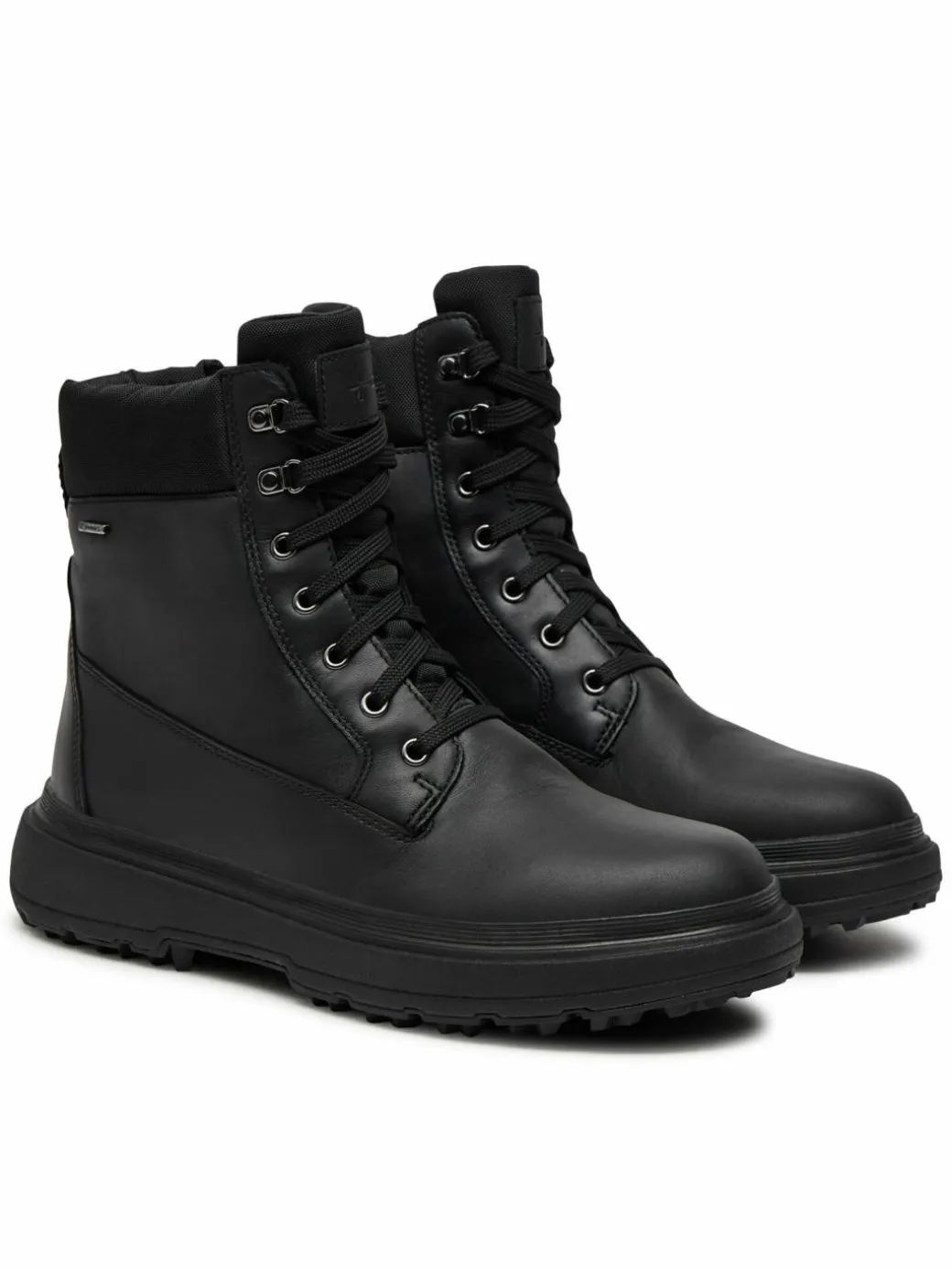 Scarponcini D46XMB 08511 C9999 Nero
