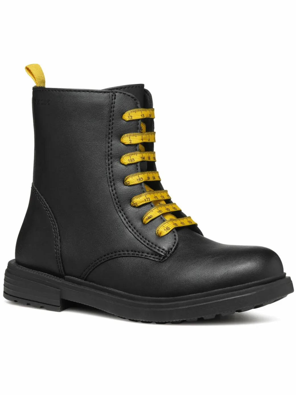 Scarponcini Eclair J049QD 0003W C0054 D Nero