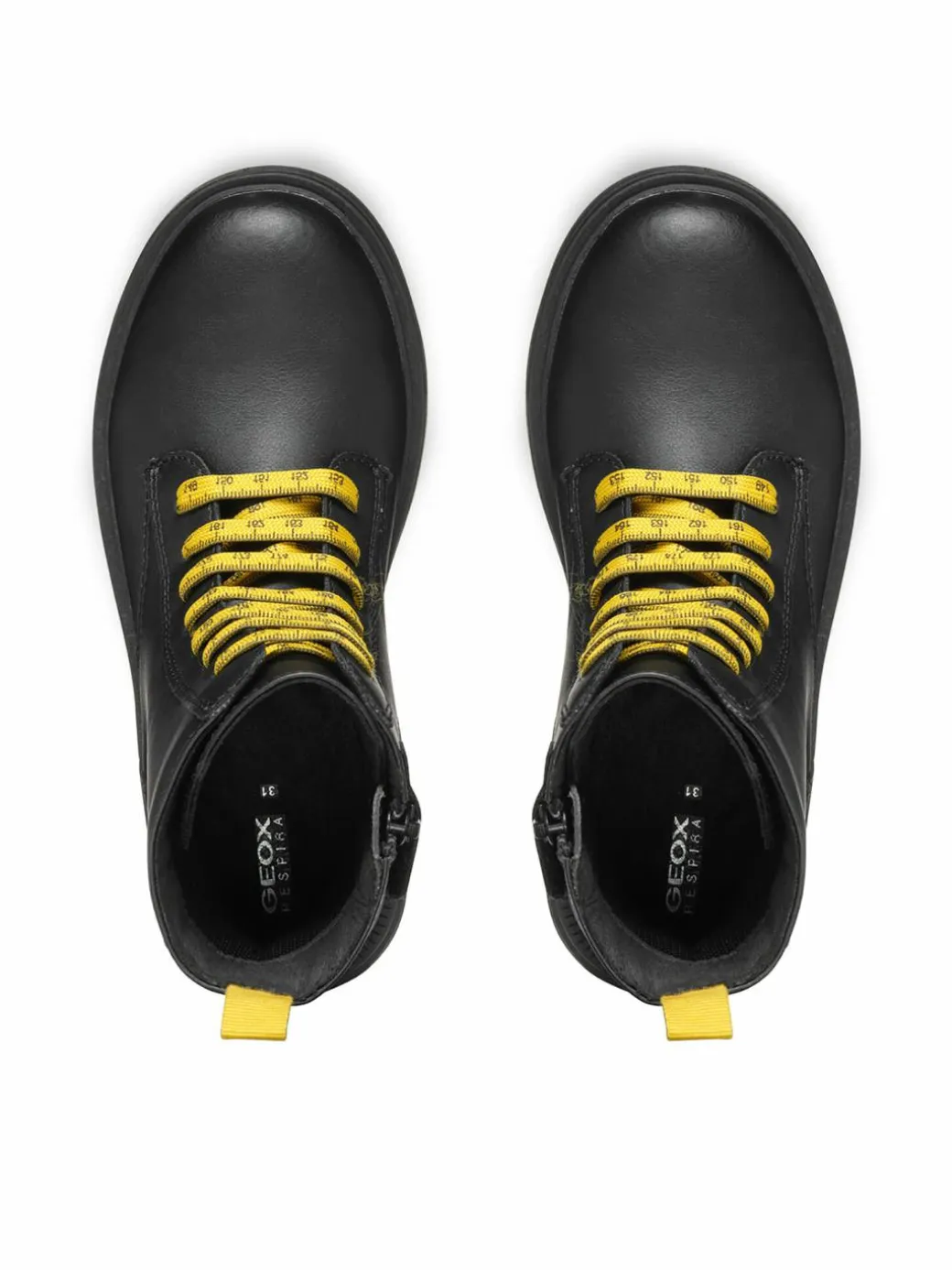 Scarponcini Eclair J049QD 0003W C0054 D Nero