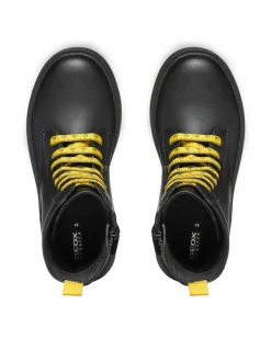 Scarponcini Eclair J049QD 0003W C0054 M Nero