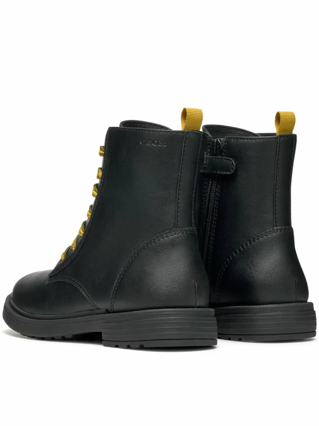 Scarponcini Eclair J049QD 0003W C0054 M Nero