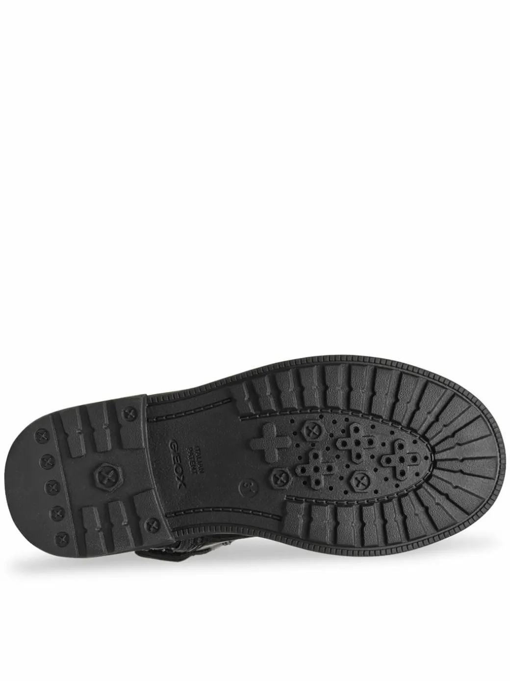 Scarponcini Eclair J049QD 0003W C0054 S Nero