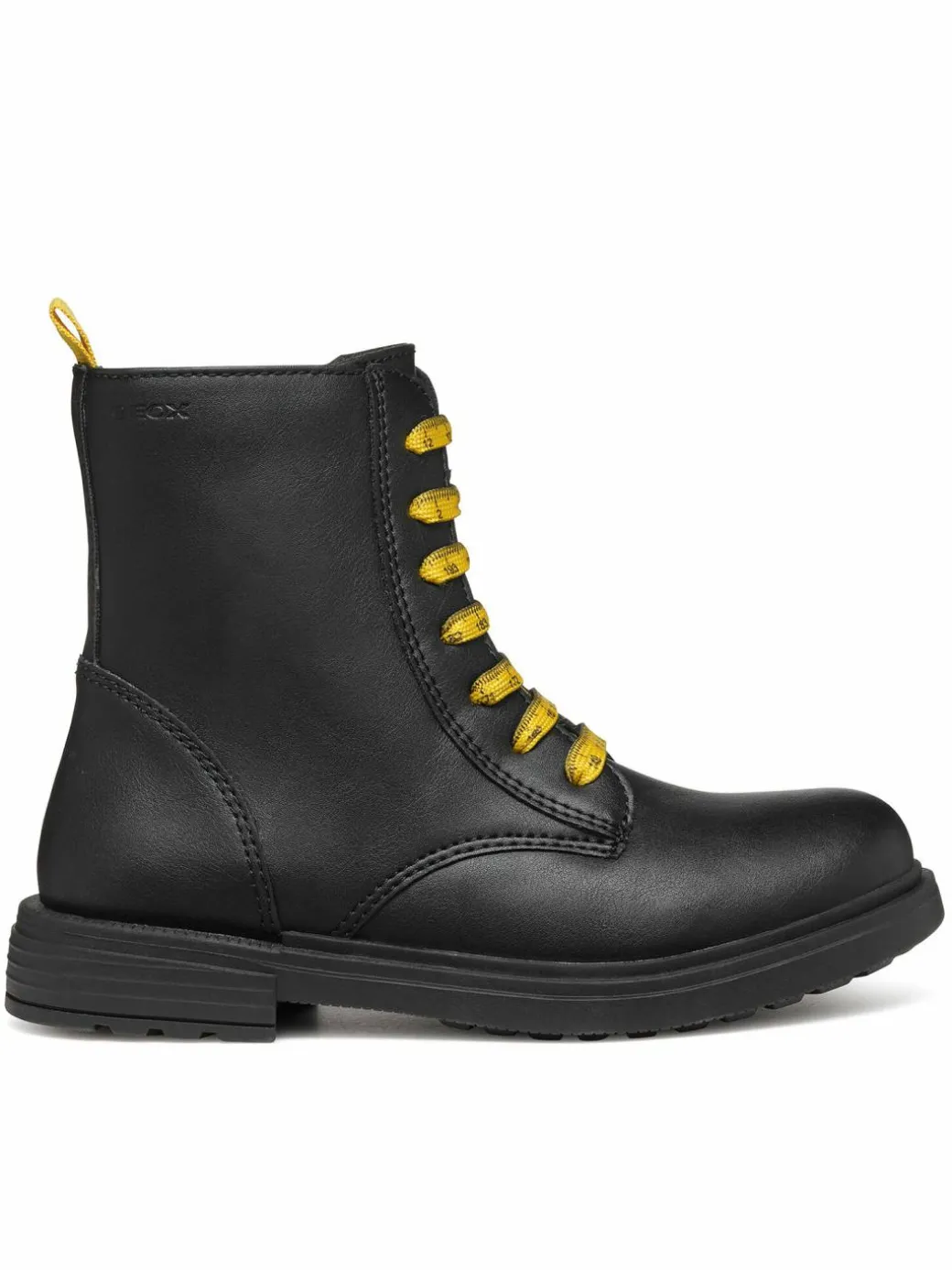 Scarponcini Eclair J049QD 0003W C0054 S Nero