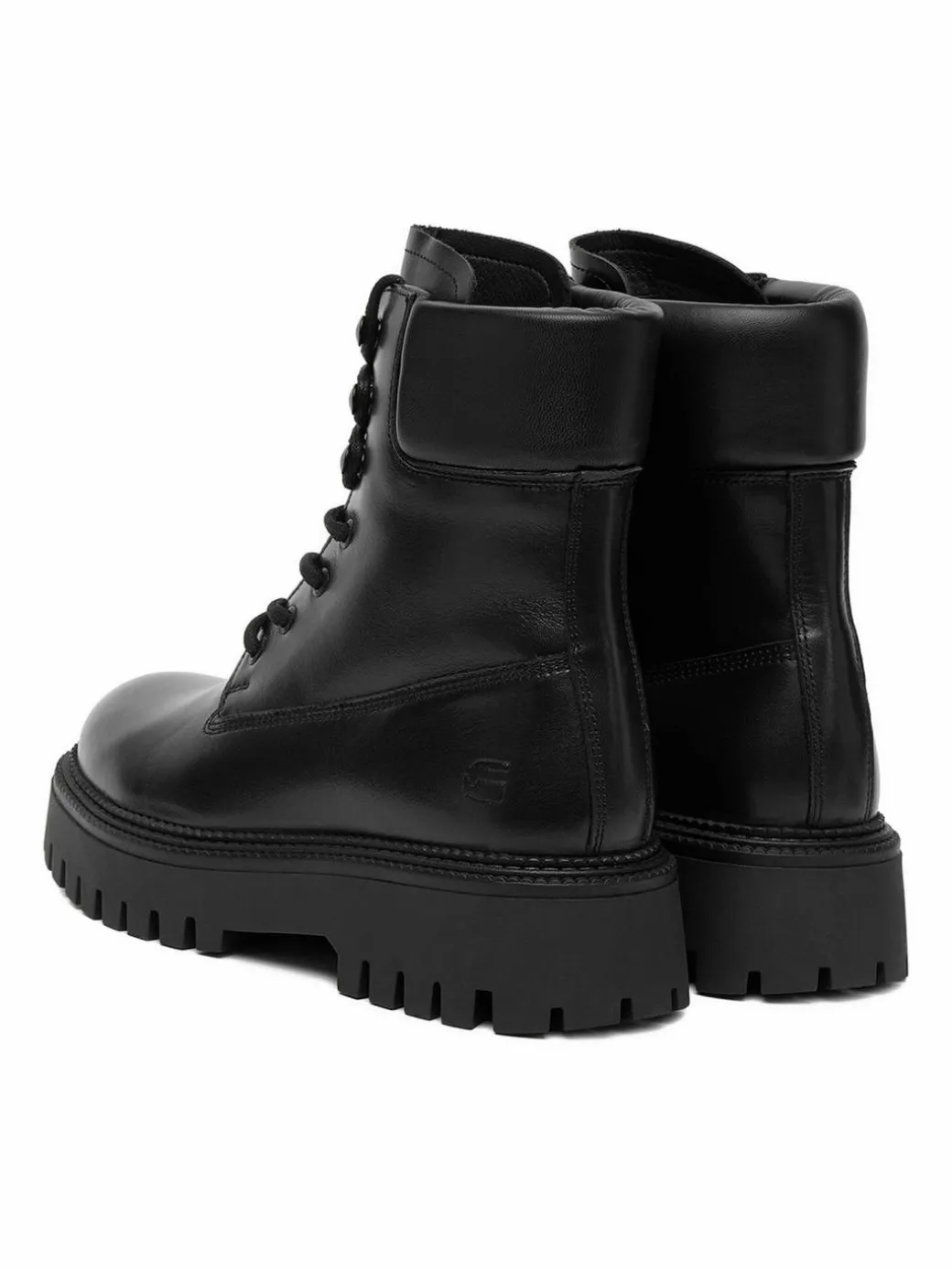 Scarponcini EO-AYSE-8093-25 Nero