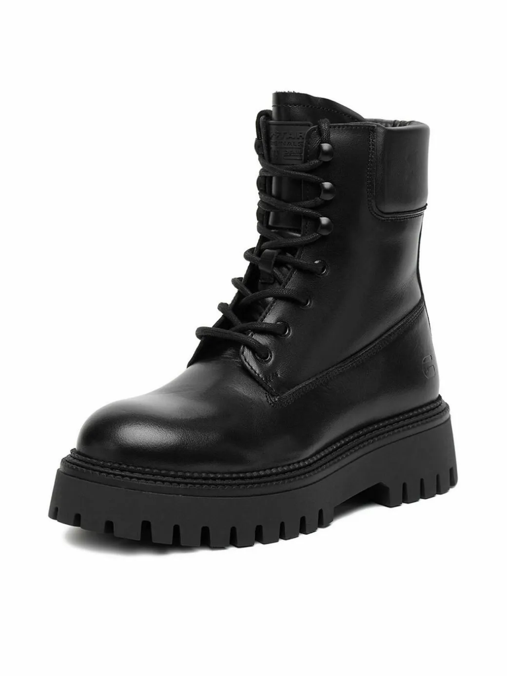 Scarponcini EO-AYSE-8093-25 Nero