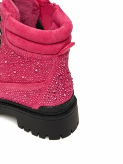Scarponcini EO-CS6590-01 Rosa