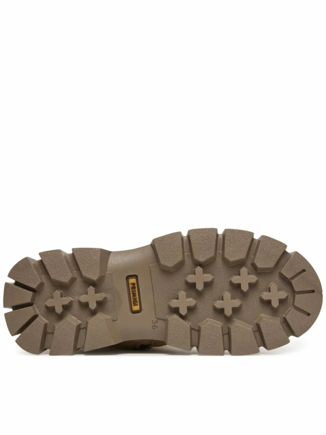 Scarponcini GORE-TEX 8870511 D Beige